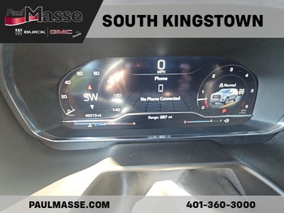 2023 GMC Yukon AT4