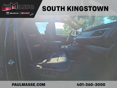 2023 GMC Yukon AT4