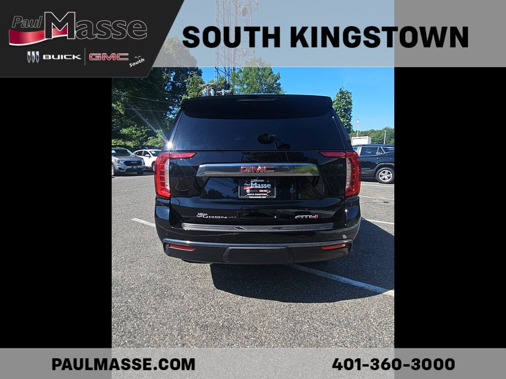 2023 GMC Yukon AT4