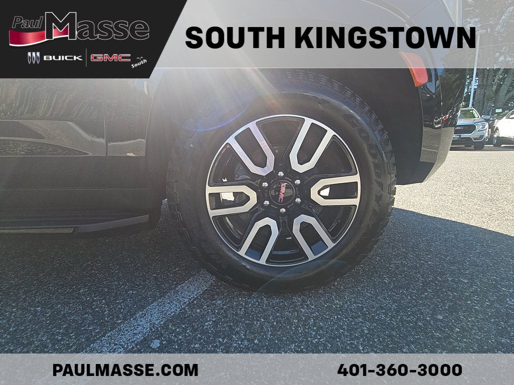 2023 GMC Yukon AT4