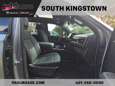 2025 GMC Yukon AT4