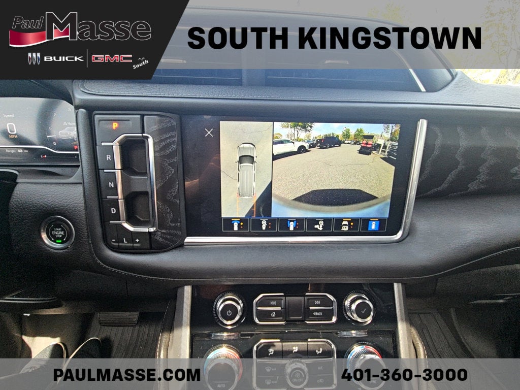 2023 GMC Yukon Denali