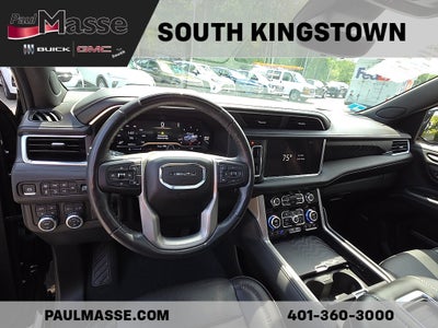 2023 GMC Yukon Denali