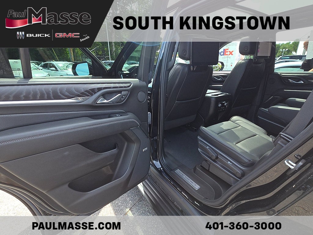 2023 GMC Yukon Denali