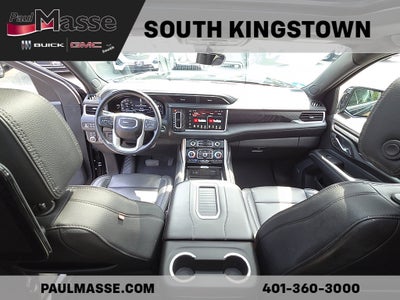 2023 GMC Yukon Denali