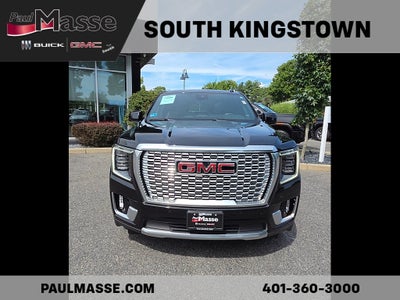 2023 GMC Yukon Denali
