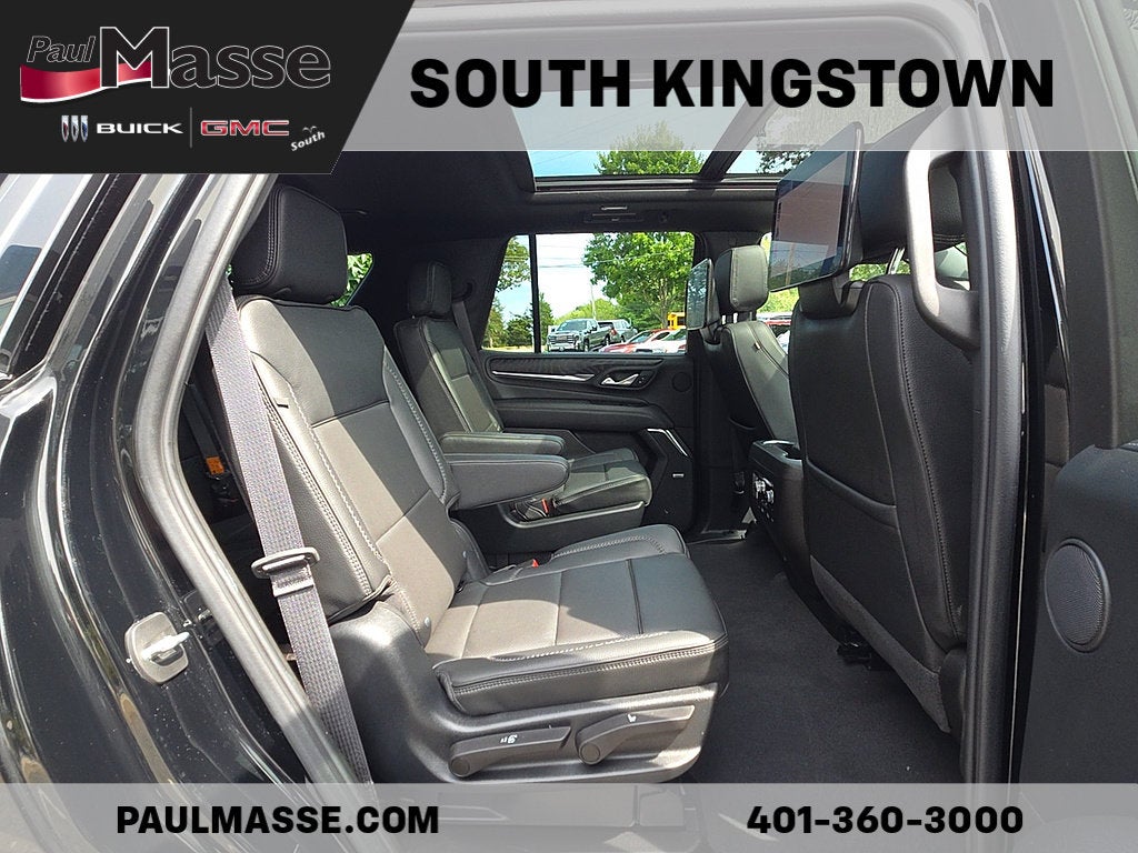 2023 GMC Yukon Denali