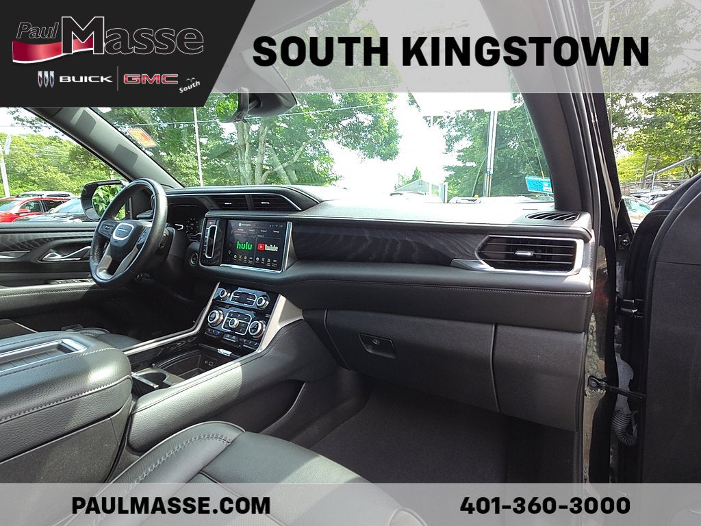 2023 GMC Yukon Denali