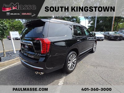 2023 GMC Yukon Denali