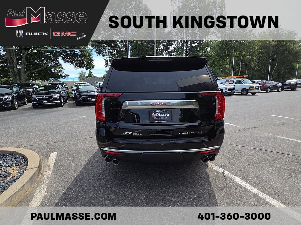 2023 GMC Yukon Denali