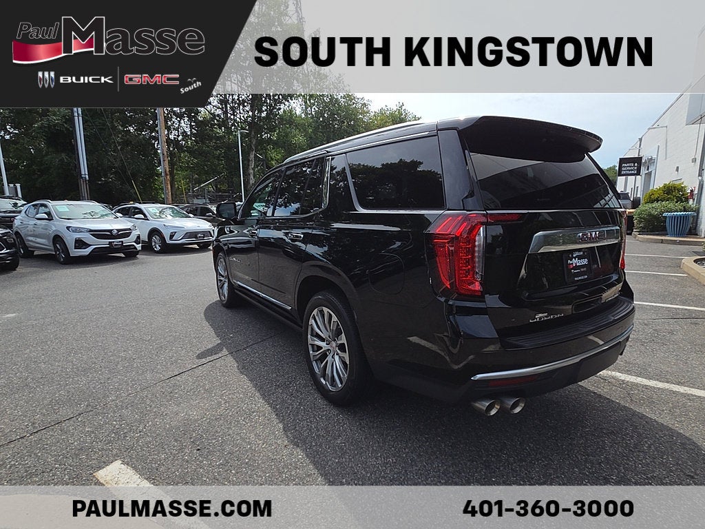 2023 GMC Yukon Denali