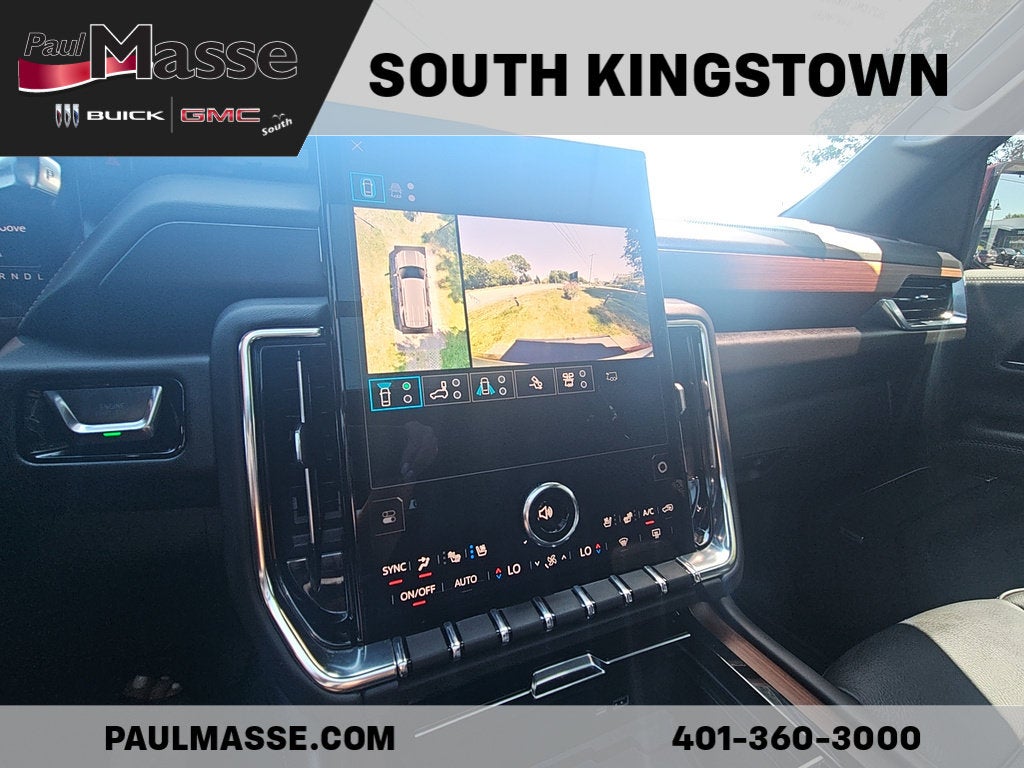 2025 GMC Yukon Denali