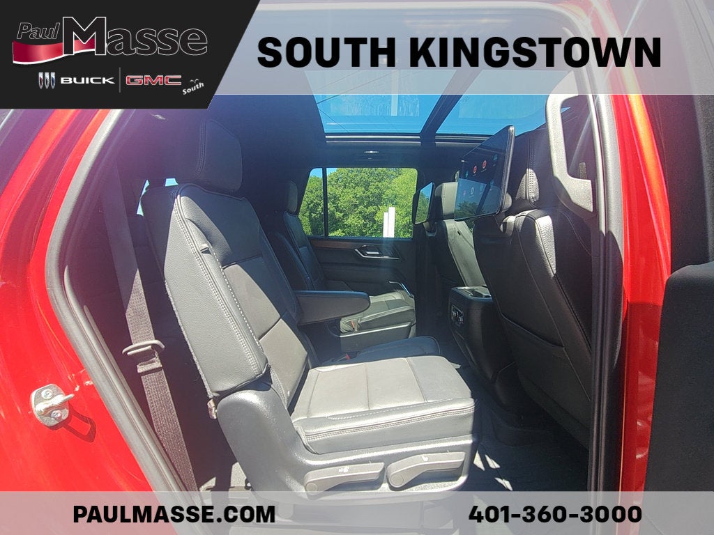 2025 GMC Yukon Denali