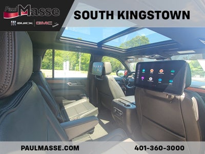 2025 GMC Yukon Denali