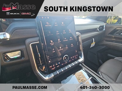 2026 GMC Yukon Denali Ultimate
