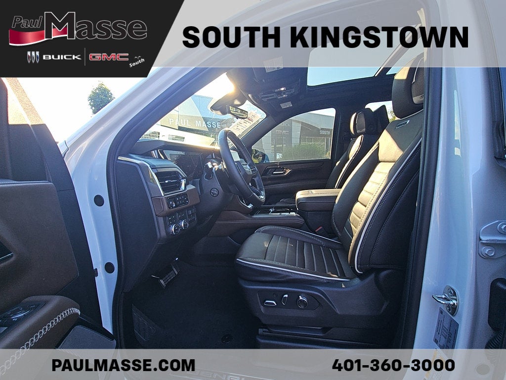 2026 GMC Yukon Denali Ultimate