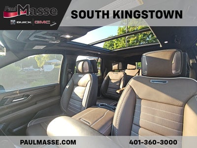 2026 GMC Yukon Denali Ultimate