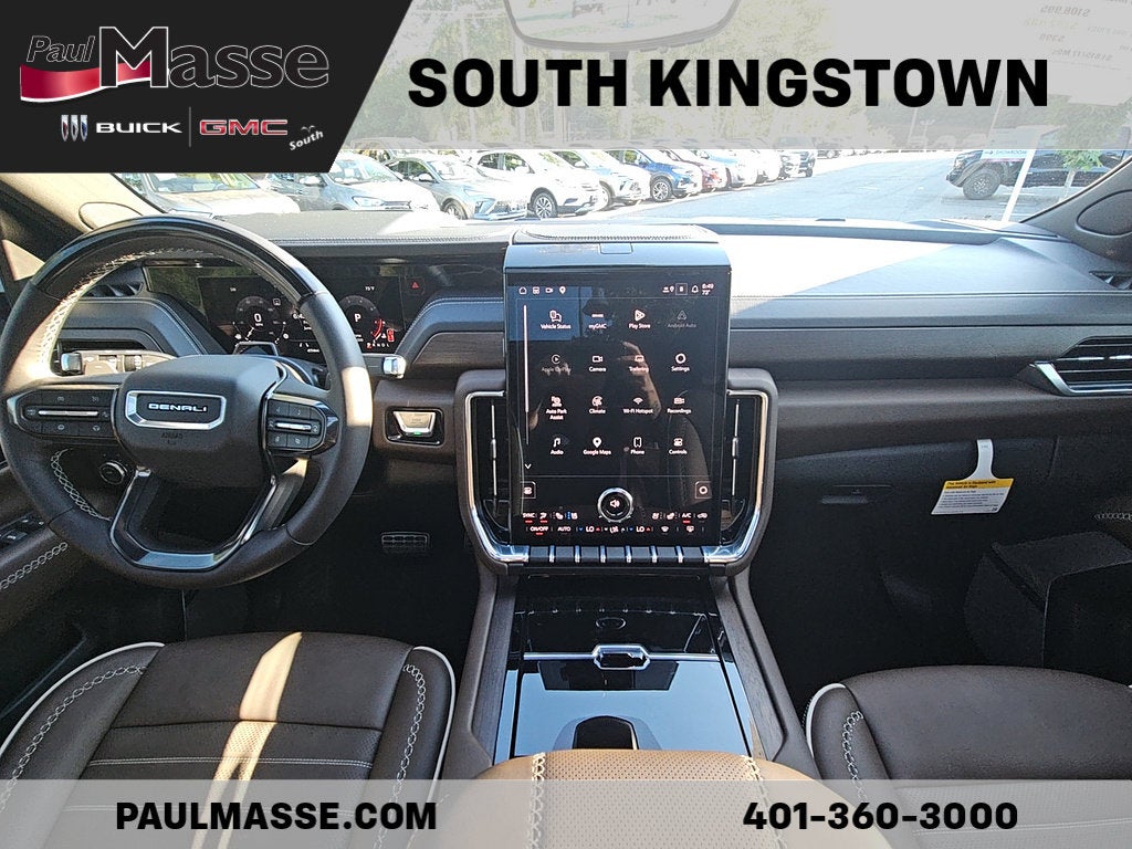 2026 GMC Yukon Denali Ultimate