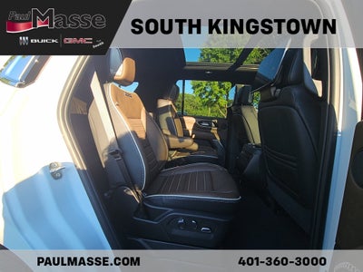 2026 GMC Yukon Denali Ultimate