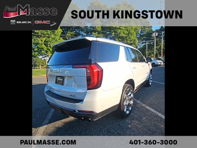 2026 GMC Yukon Denali Ultimate