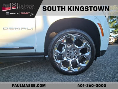 2026 GMC Yukon Denali Ultimate