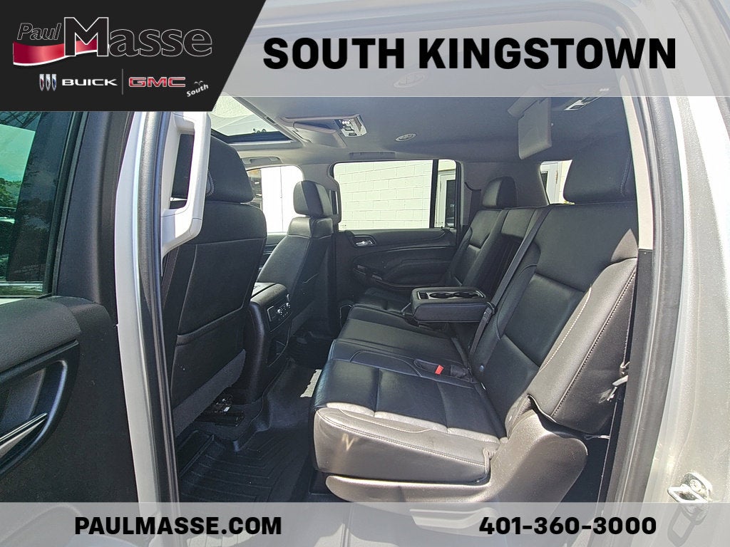 2020 GMC Yukon XL SLT