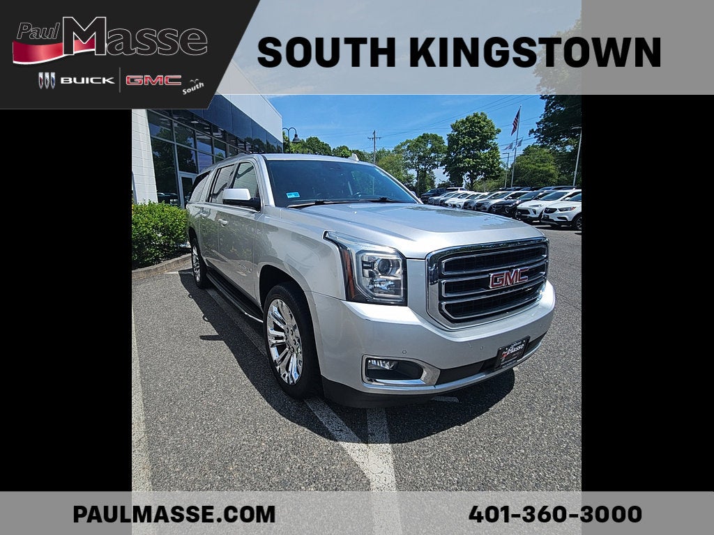 2020 GMC Yukon XL SLT