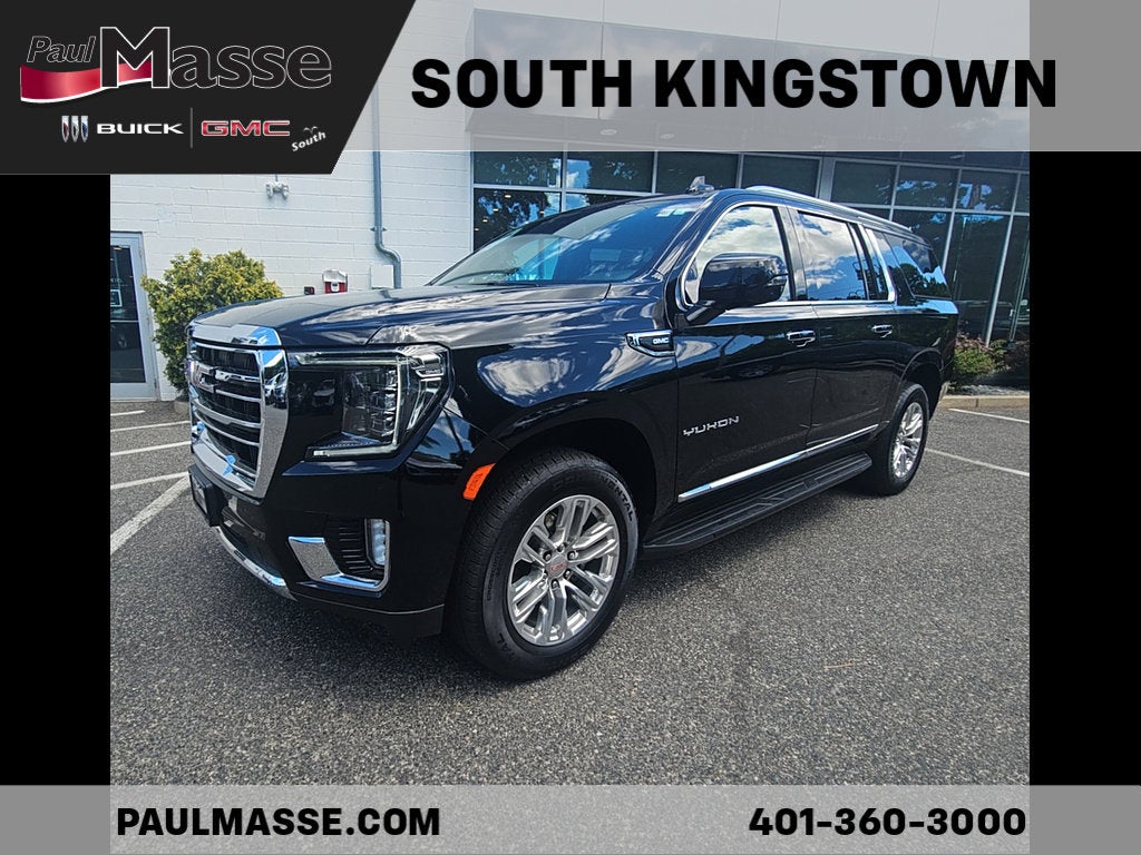 2023 GMC Yukon XL SLT