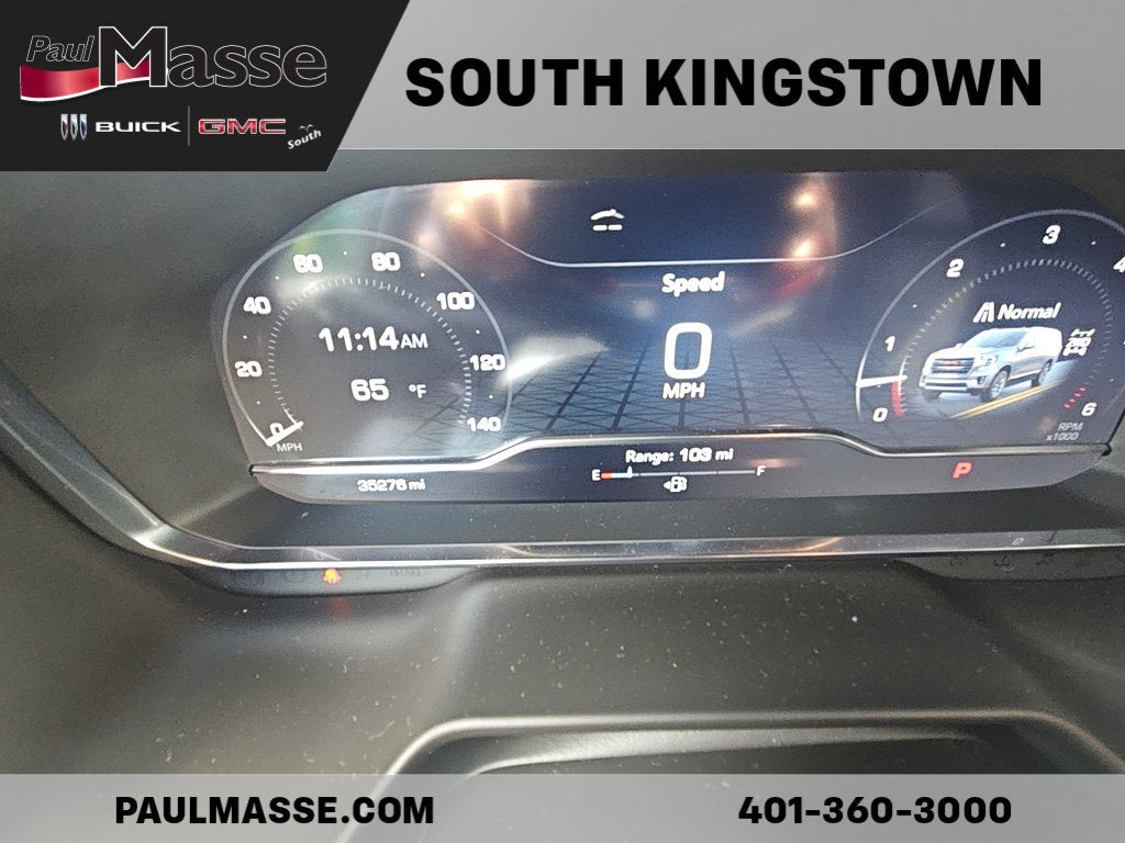 2023 GMC Yukon XL SLT