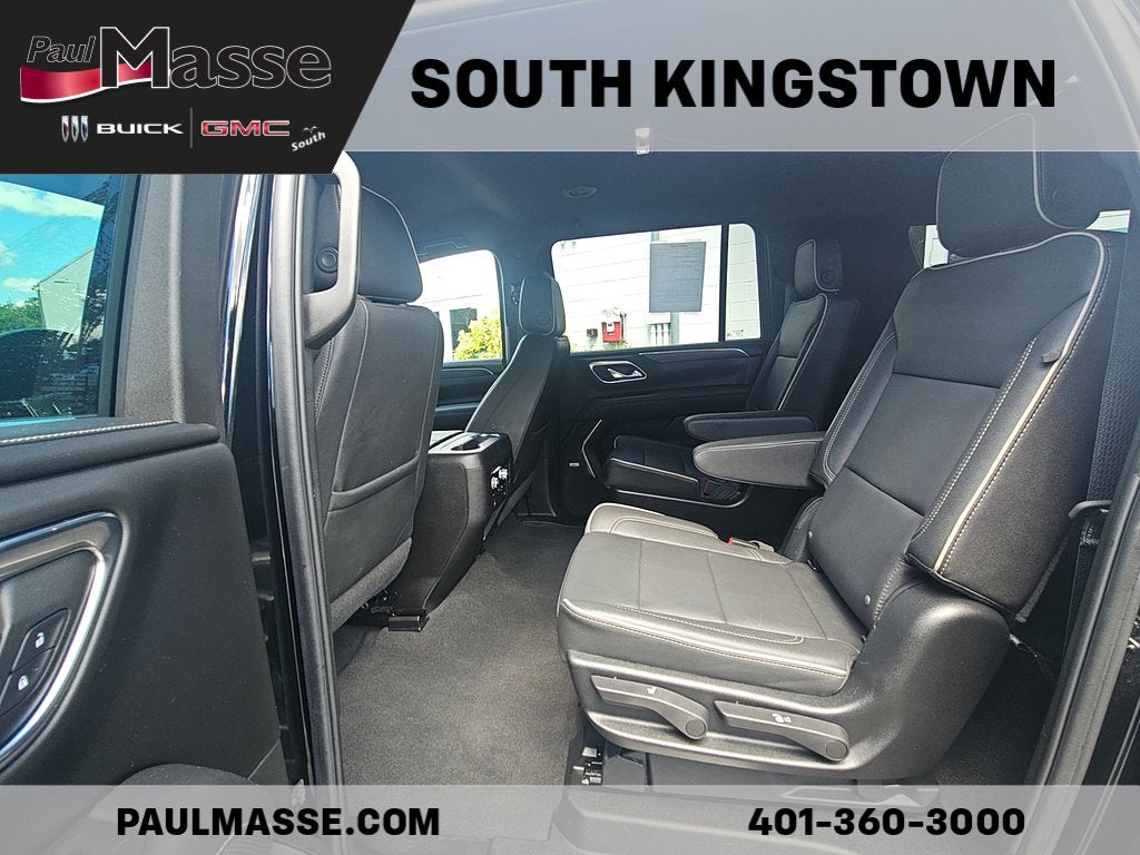2023 GMC Yukon XL SLT
