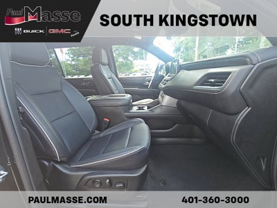 2023 GMC Yukon XL SLT