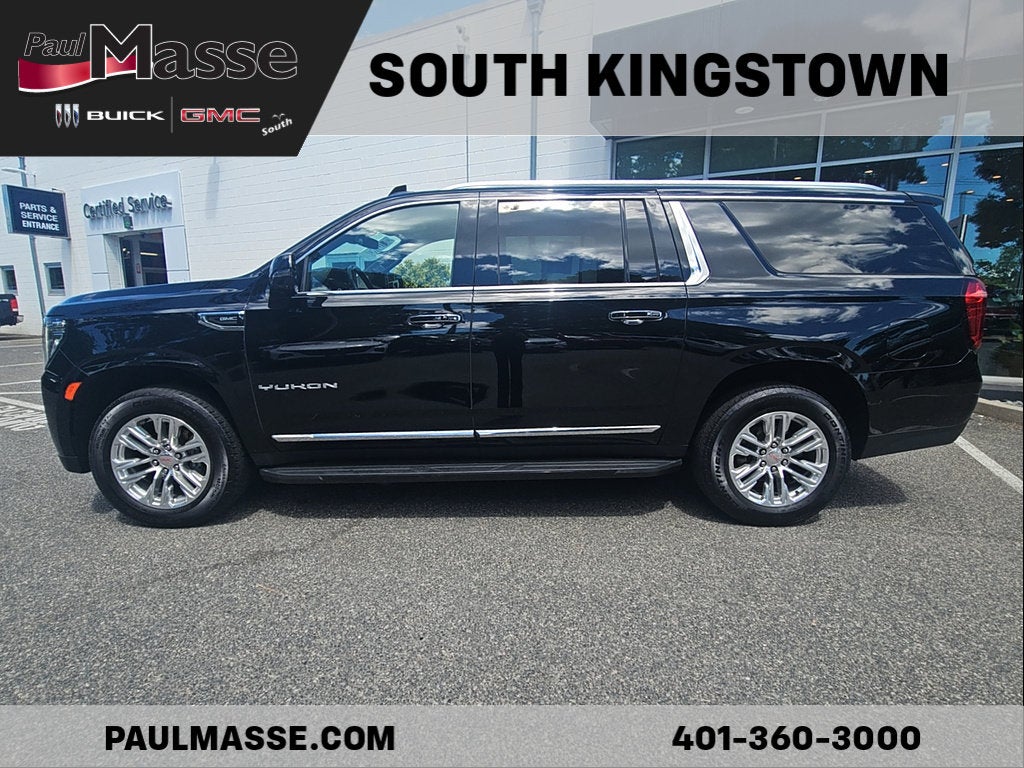 2023 GMC Yukon XL SLT