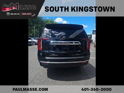 2023 GMC Yukon XL SLT