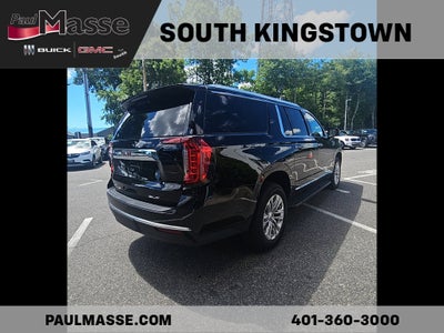 2023 GMC Yukon XL SLT
