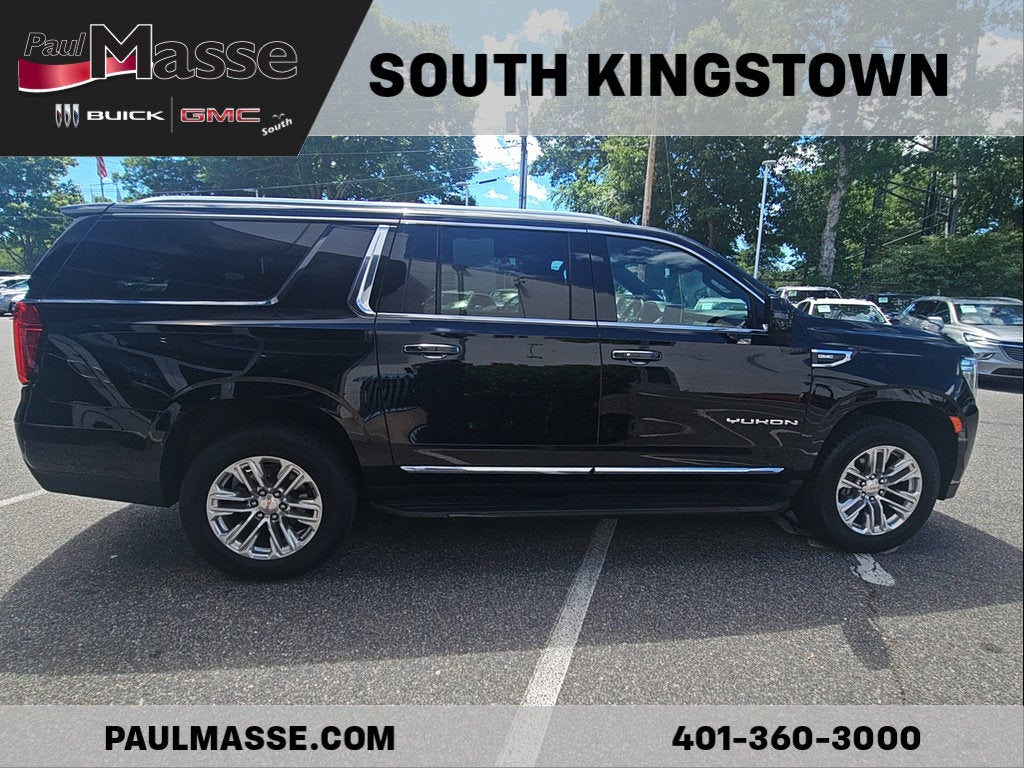 2023 GMC Yukon XL SLT