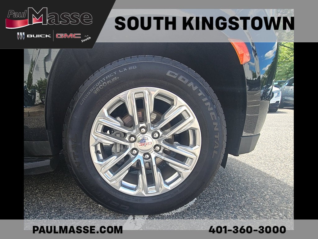 2023 GMC Yukon XL SLT