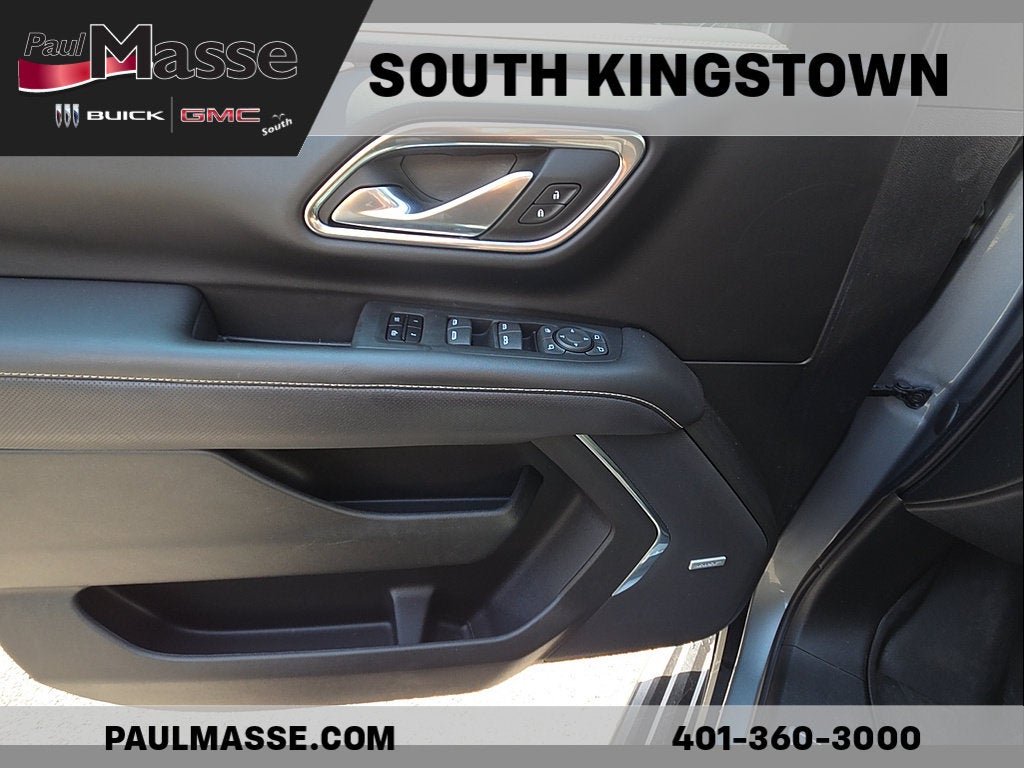 2023 GMC Yukon XL SLT