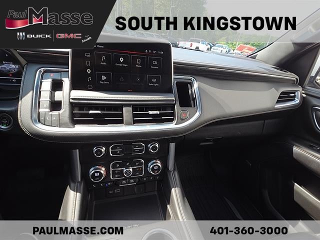 2023 GMC Yukon XL SLT