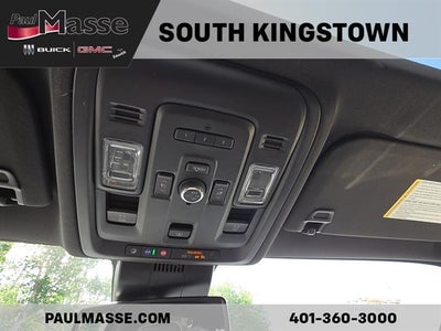 2023 GMC Yukon XL SLT