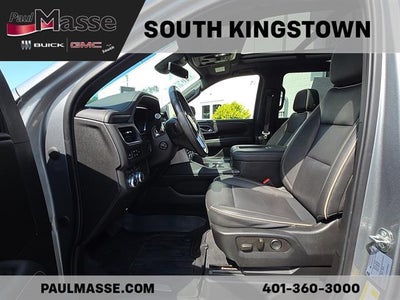 2023 GMC Yukon XL SLT