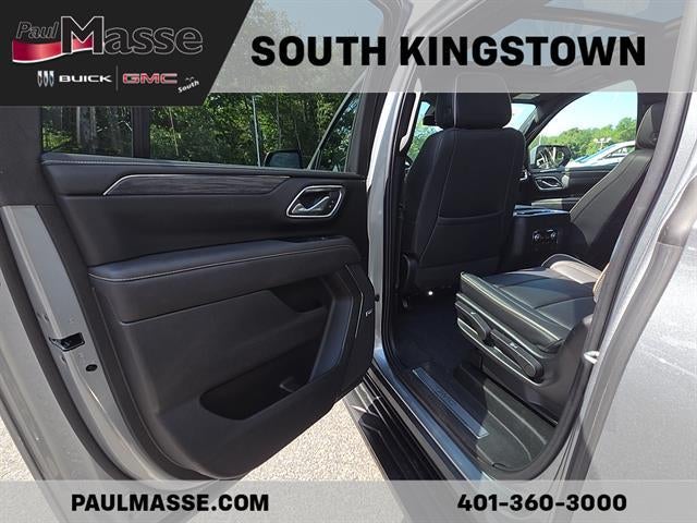 2023 GMC Yukon XL SLT