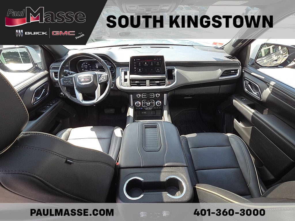 2023 GMC Yukon XL SLT