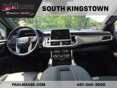 2023 GMC Yukon XL SLT