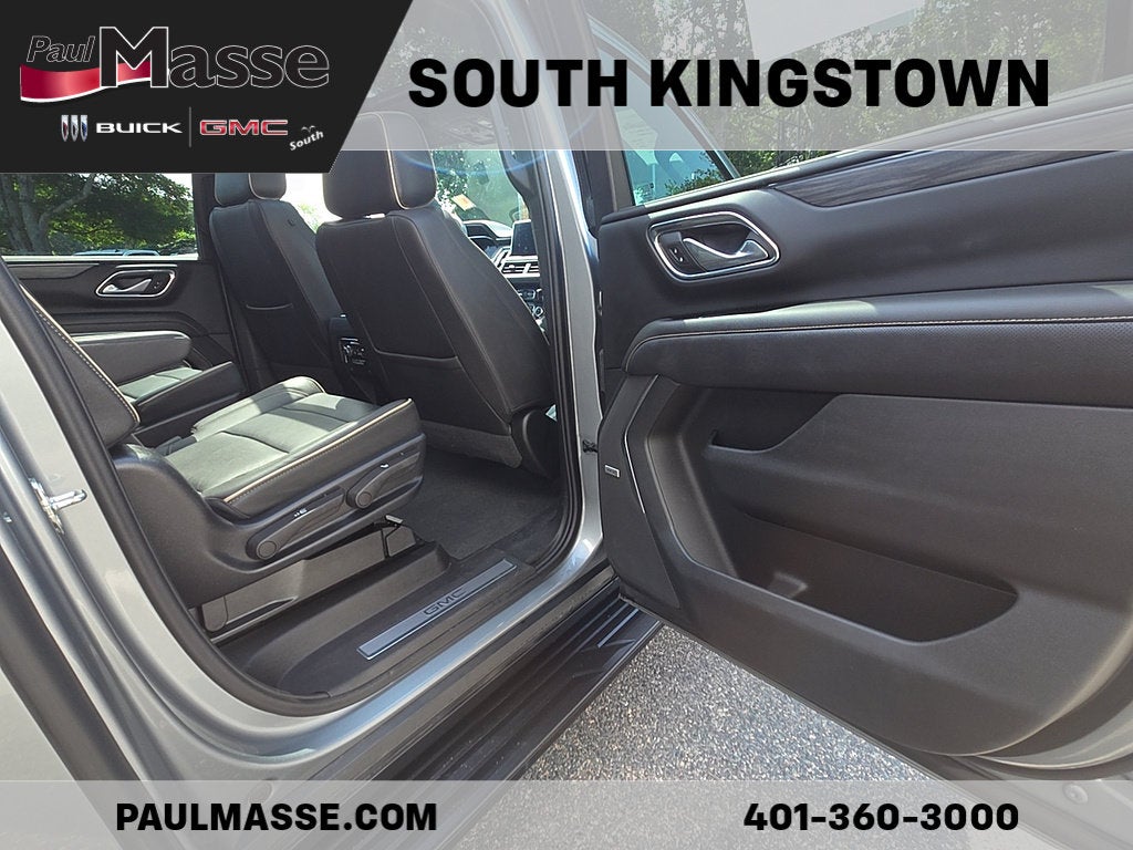 2023 GMC Yukon XL SLT