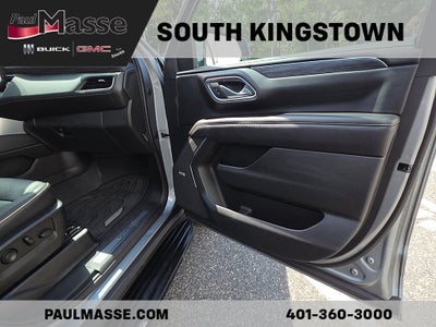 2023 GMC Yukon XL SLT