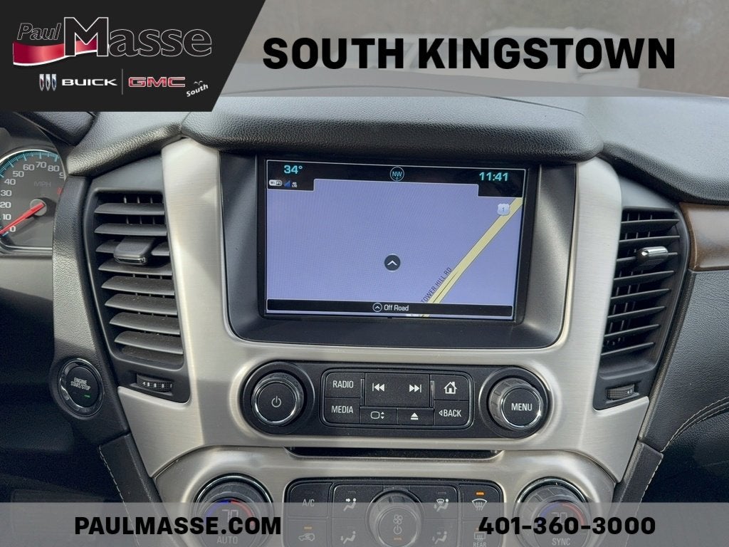 2020 GMC Yukon XL Denali