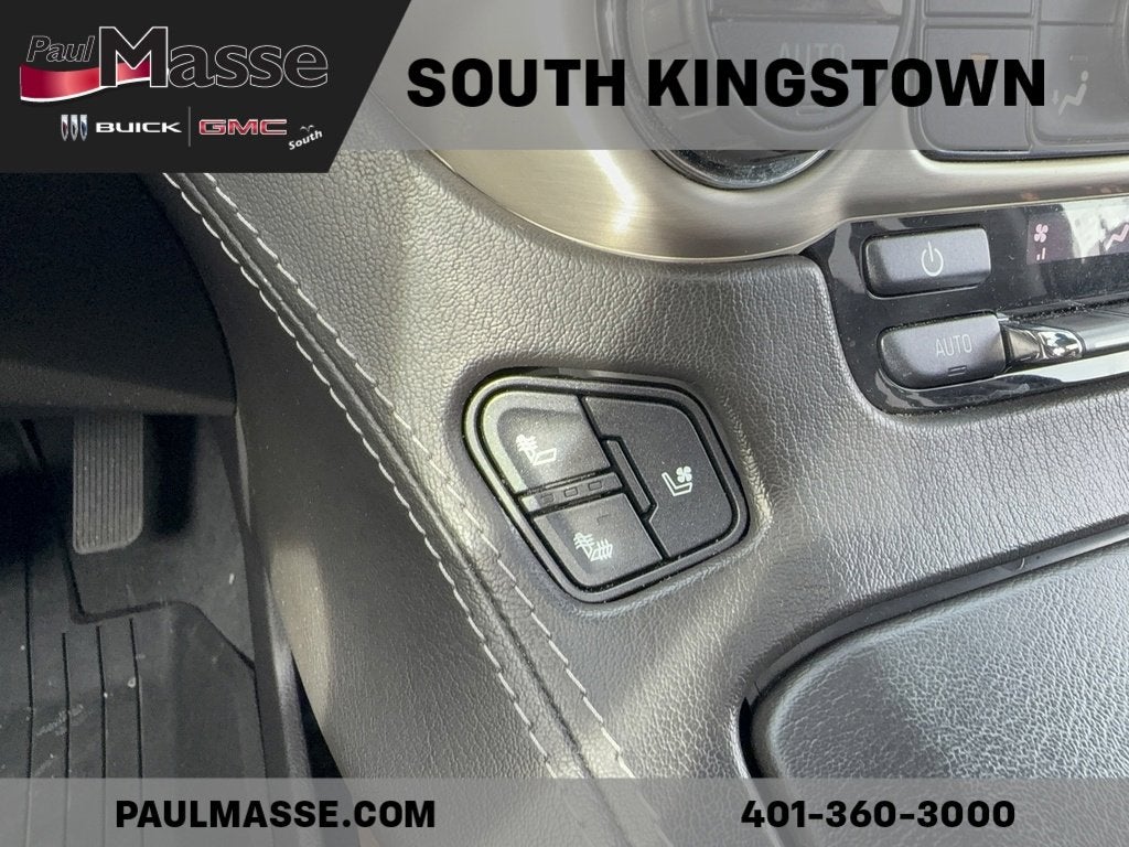 2020 GMC Yukon XL Denali