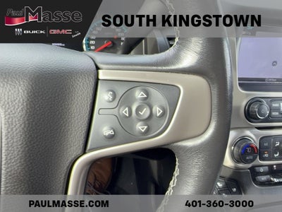 2020 GMC Yukon XL Denali