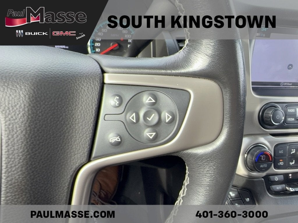 2020 GMC Yukon XL Denali