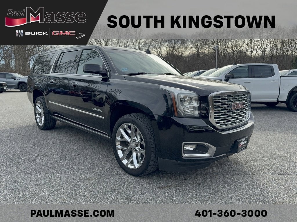 2020 GMC Yukon XL Denali